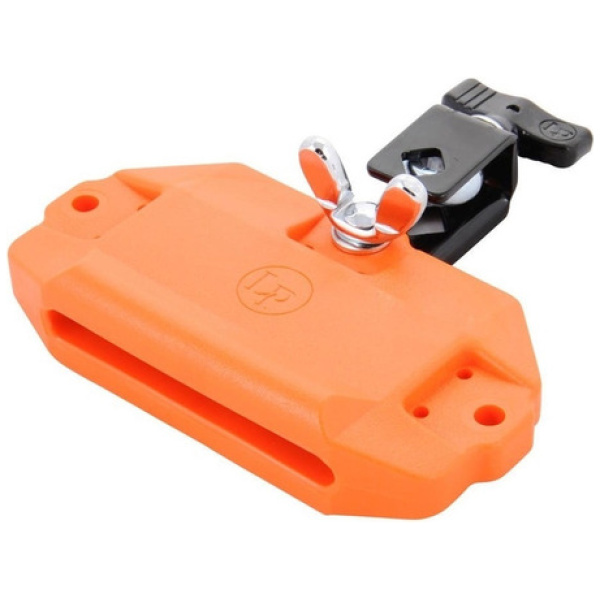 Jam Block Latin Percussion Lp1204 Piccolo Naranja