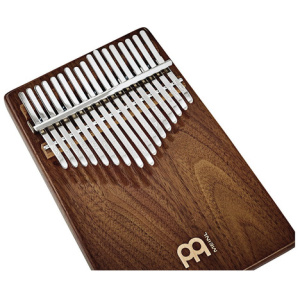 Kalimba Meinl Sonic Energy 17 Notas Kl1701s Black Walnut
