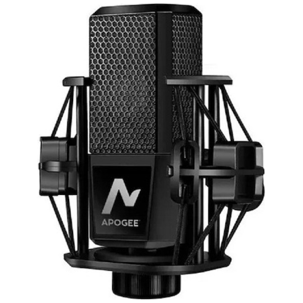 Kit Micrófono Condenser Streaming Podcast Apogee C06