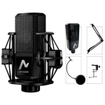 Kit Micrófono Condenser Streaming Podcast Apogee C06