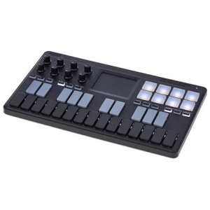 Controlador Korg Nanokey Studio Usb 25 Teclas Sensitivas