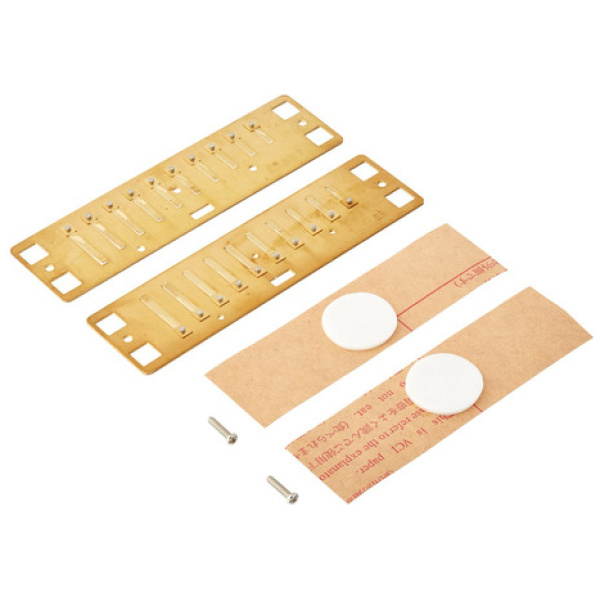 Lee Oskar Repuesto De Armonica Mayor Diatonica