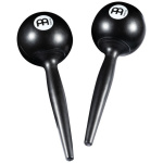 Maracas Meinl Pm3bk Live Mango Ergonomico Madera Y Plastico