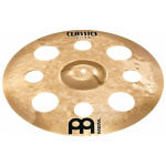 Platillo Crash Meinl Cc18trcb Platillo 18 Trash Classic Custom
