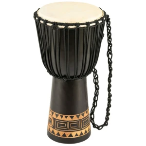 Meinl Hdj1 L Djembé De Madera 12 ''