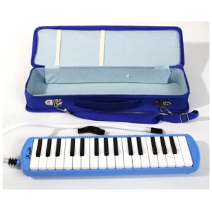 Melodica 32 Notas Knight Jb32a-2 + Manguera Boquilla Estuche
