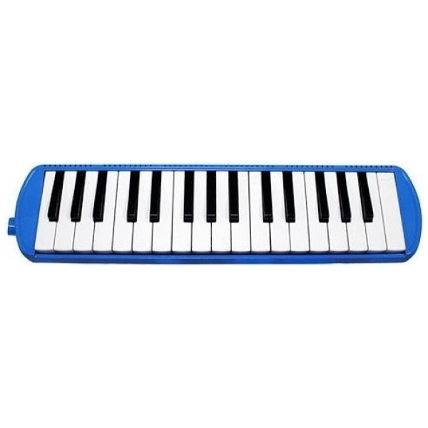 Melodica 32 Notas Knight Jb32a-2 + Manguera Boquilla Estuche
