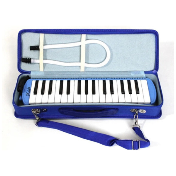 Melodica 32 Notas Knight Jb32a-2 + Manguera Boquilla Estuche