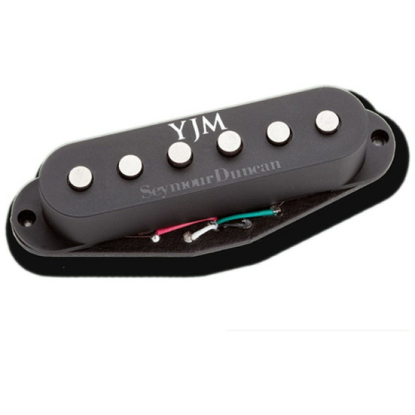Mic Seymour Duncan Stks10 Yjm Yngwie Malmsteen Bridge