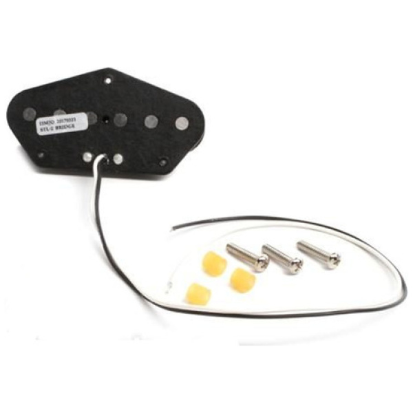 Mic Seymour Duncan Stl2 Hot Lead Telecaster Bridge