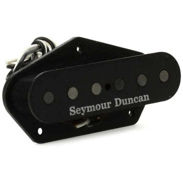 Mic Seymour Duncan Stl2 Hot Lead Telecaster Bridge