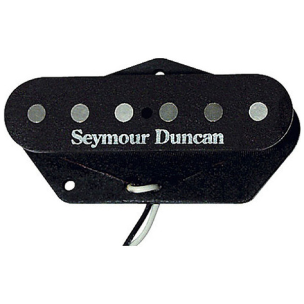 Mic Seymour Duncan Stl2 Hot Lead Telecaster Bridge