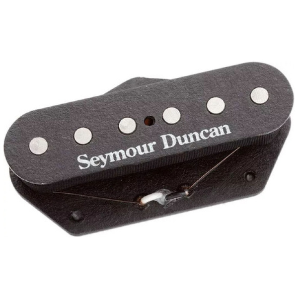 Mic Seymour Duncan Stl2 Hot Lead Telecaster Bridge
