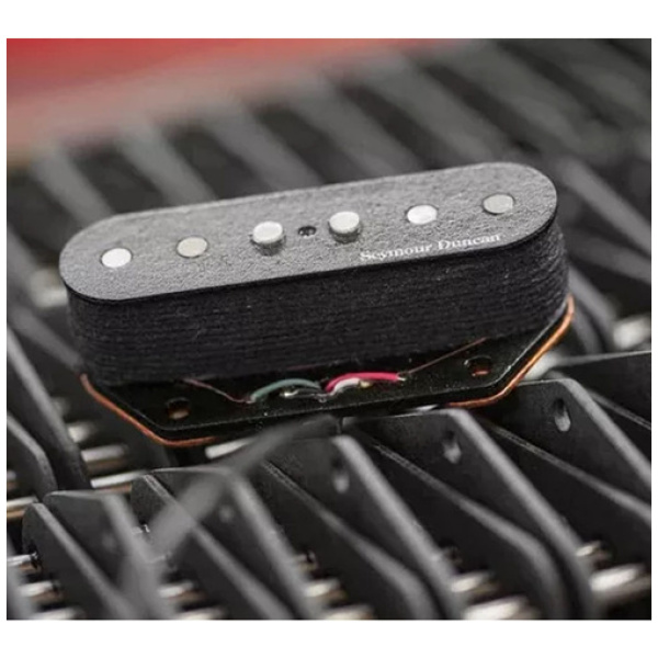Mic Seymour Duncan Strt3b Vintage Lead Telecaster Bridge