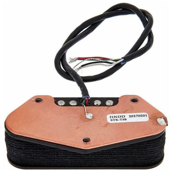 Mic Seymour Duncan Strt3b Vintage Lead Telecaster Bridge