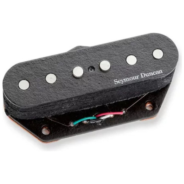 Mic Seymour Duncan Strt3b Vintage Lead Telecaster Bridge