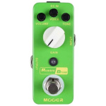Micro Pedal Efecto Mooer Smooth Od Rumble Drive