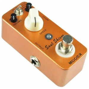 Micro Pedal Guitarra Mooer Multi Modulación Soul Shiver