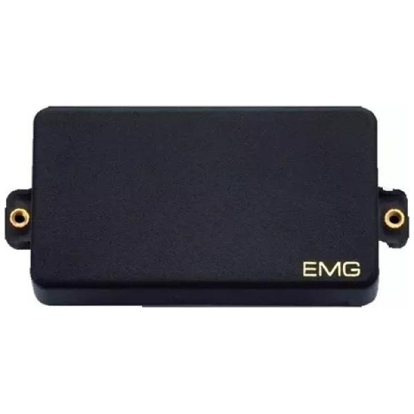 Microfono Activo Emg 85 Bk Humbucker Made In Usa Negro