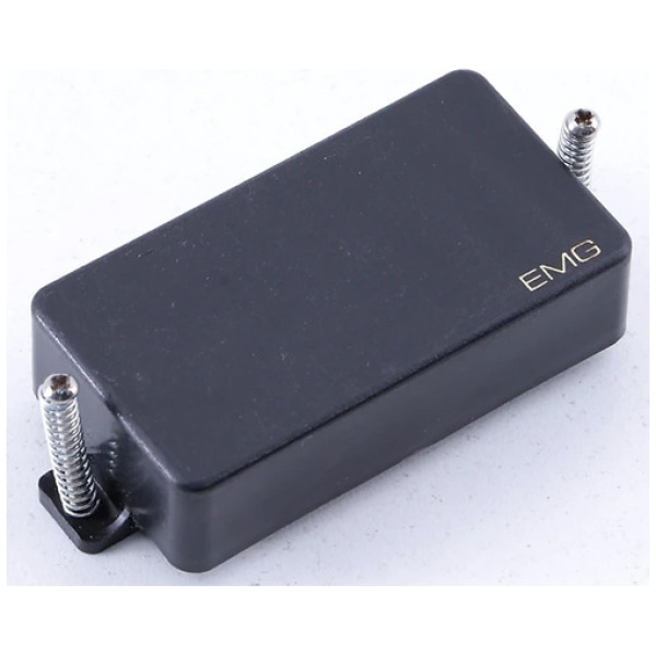 Microfono Activo Emg 85 Bk Humbucker Made In Usa Negro