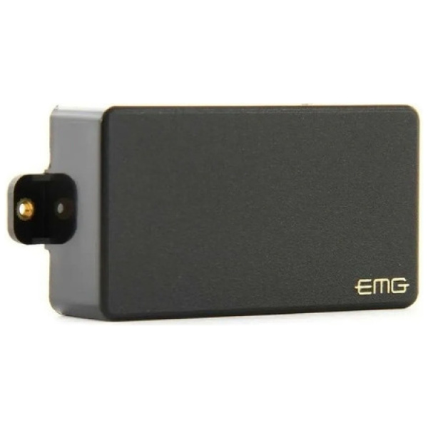Microfono Activo Emg 85 Bk Humbucker Made In Usa Negro