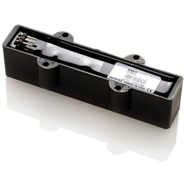 Micrófono Activo P/ Bajo Emg Lj Long Jazz Pickup