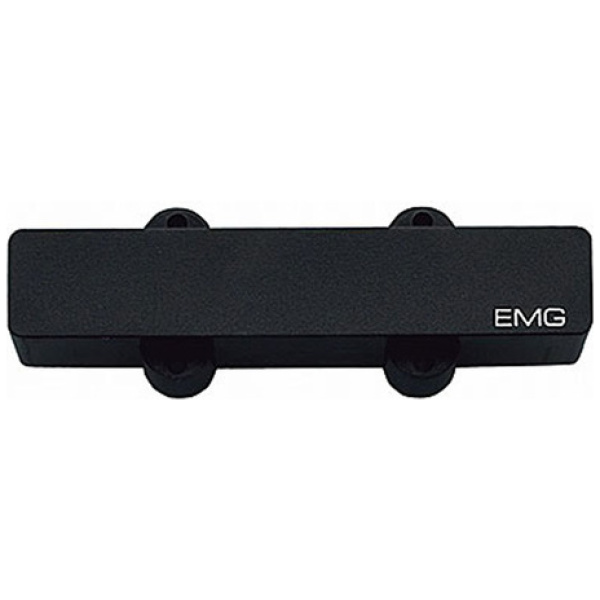 Micrófono Activo P/ Bajo Emg Lj Long Jazz Pickup