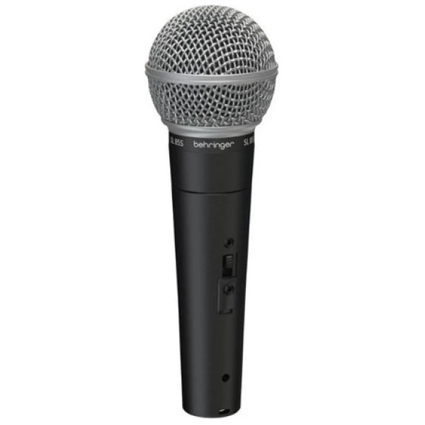 Microfono Behringer Dinamico Cardioide Sl85s Xlr