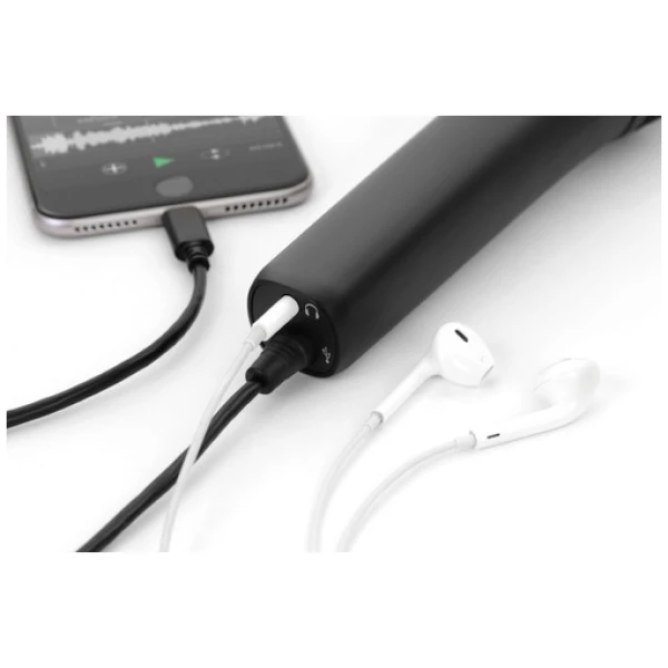 Micrófono Condenser Ik Multimedia Irig Mic Hd 2 Usb