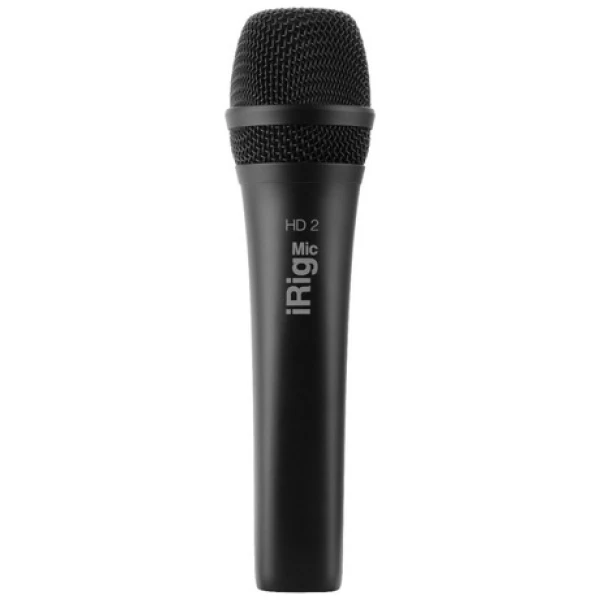 Micrófono Condenser Ik Multimedia Irig Mic Hd 2 Usb