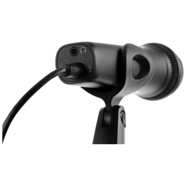 Micrófono Condenser Ik Multimedia Irig Mic Hd 2 Usb