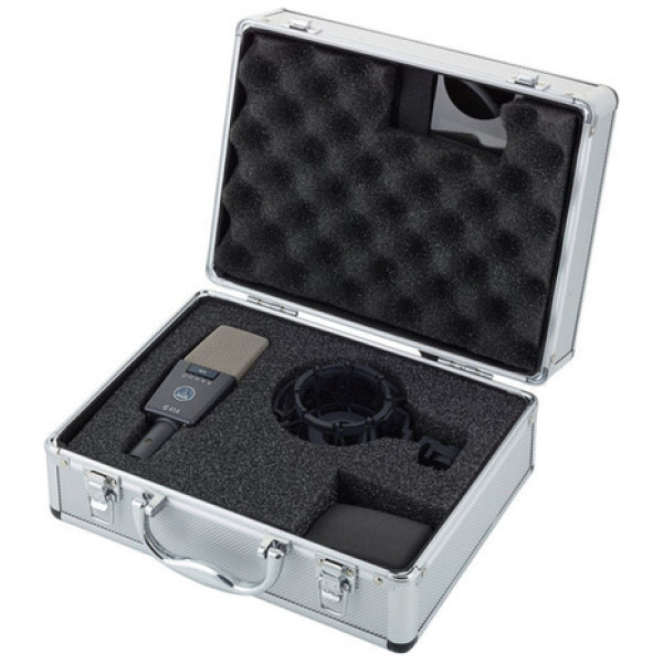 Micrófono Condenser Profesional Akg C414xls + Estuche