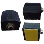 Micrófono De Contacto Trigger P/ Batería Chico Salida Plug