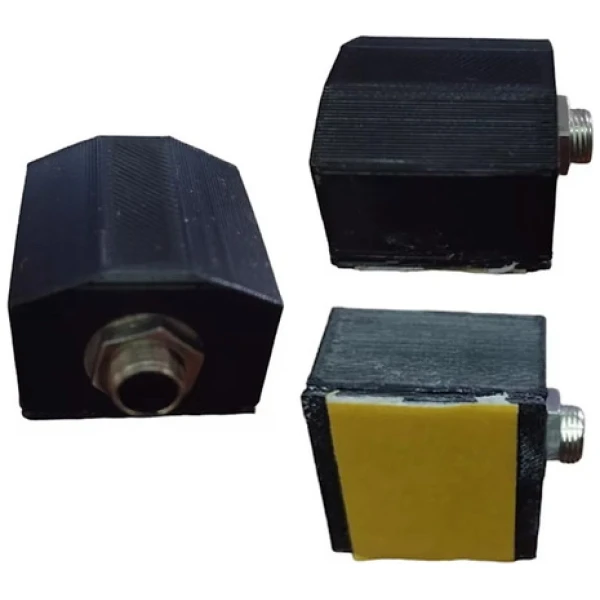 Micrófono De Contacto Trigger P/ Batería Chico Salida Plug