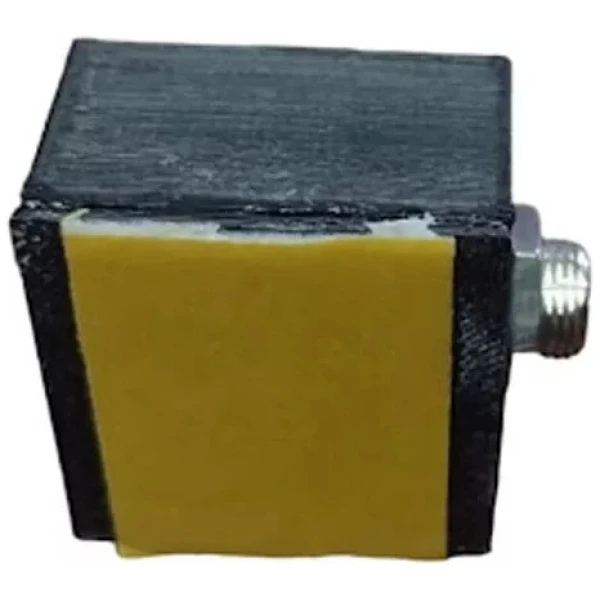 Micrófono De Contacto Trigger P/ Batería Chico Salida Plug