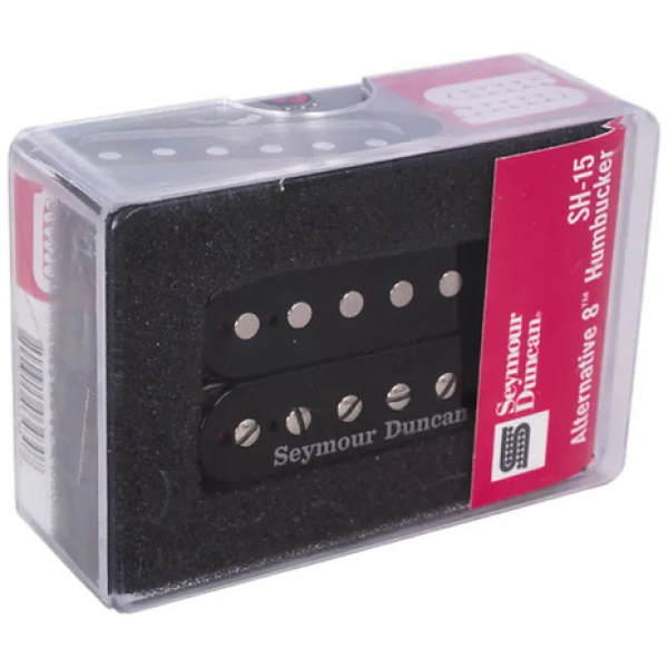 Micrófono Guitarra Seymour Duncan Sh15 Alternative 8
