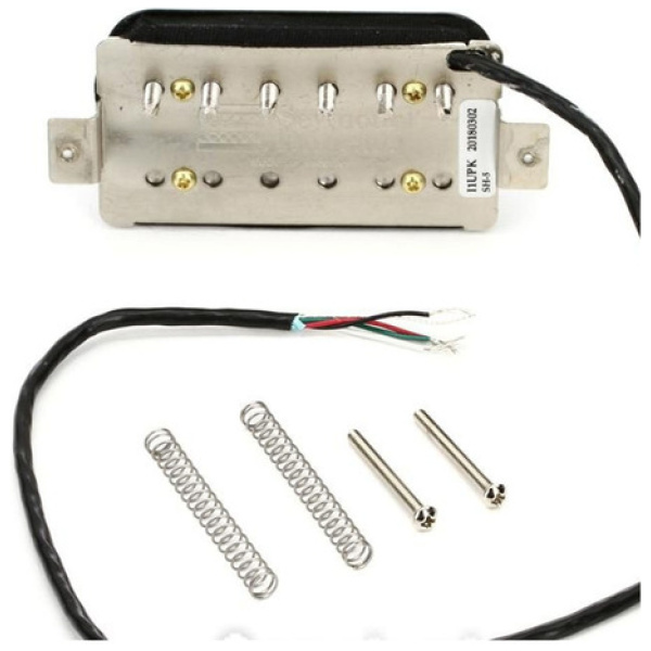 Micrófono Humbucker P/ Guitarra Seymour Duncan Custom Sh5