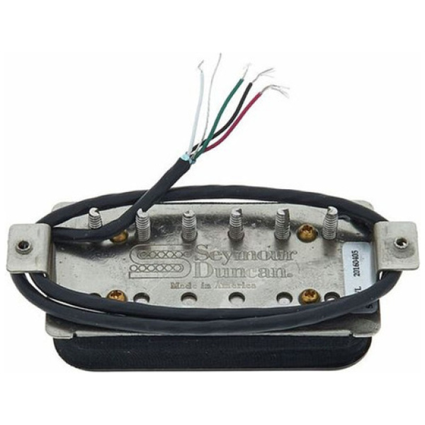 Micrófono Humbucker P/ Guitarra Seymour Duncan Custom Sh5