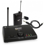Micrófono Inalámbrico Corbatero Skp Mini Iii Uhf