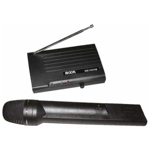 Micrófono Inalámbrico Mano Vhf Moon Mei03vm