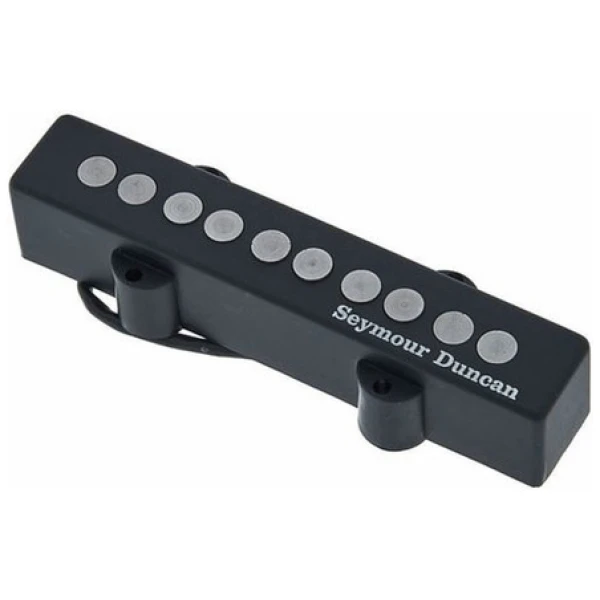 Micrófono Para Bajo 5 Cuerdas Seymour Duncan Sj5-3n