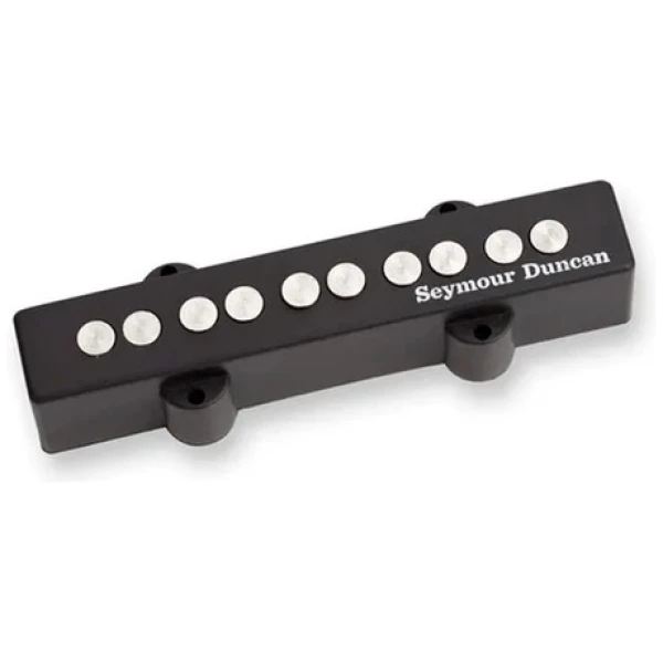 Micrófono Para Bajo 5 Cuerdas Seymour Duncan Sj5-3n