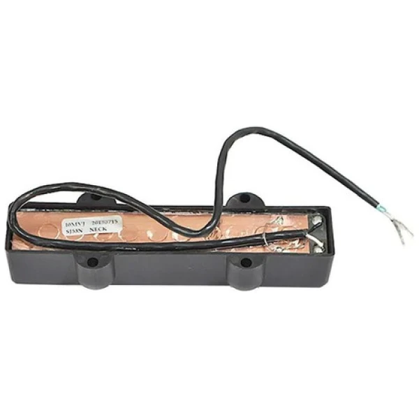Micrófono Para Bajo 5 Cuerdas Seymour Duncan Sj5-3n