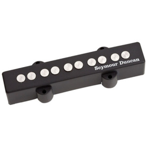 Micrófono Para Bajo 5 Cuerdas Seymour Duncan Sjb-5b
