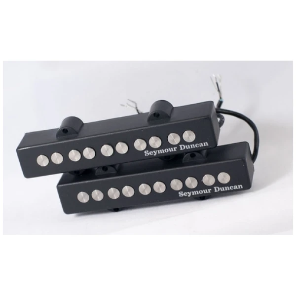 Micrófono Para Bajo 5 Cuerdas Seymour Duncan Sjb-5b