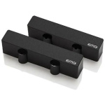 Microfono Para Bajo Jazz Bass Emg J Set Bk