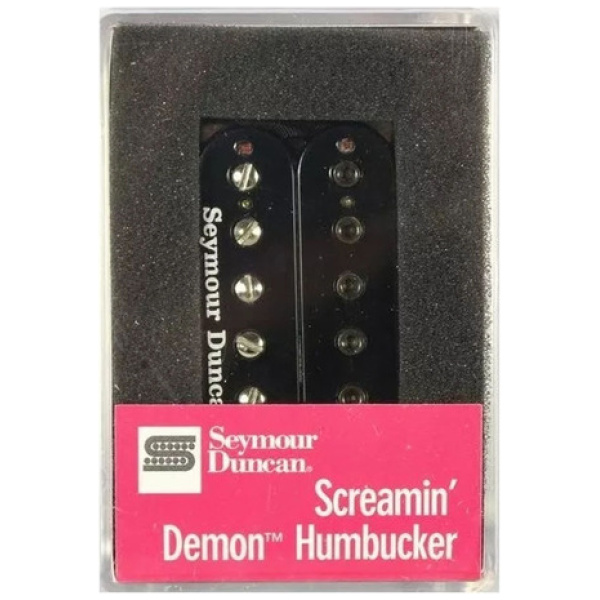Micrófono Pastilla Seymour Duncan Sh12 Screamin Demon
