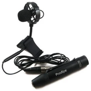 Micrófono Profesional Para Cello Condenser Prodipe Cl21