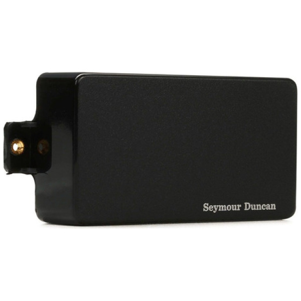 Micrófono Seymour Duncan Ahb-1n Blackout Activo Neck
