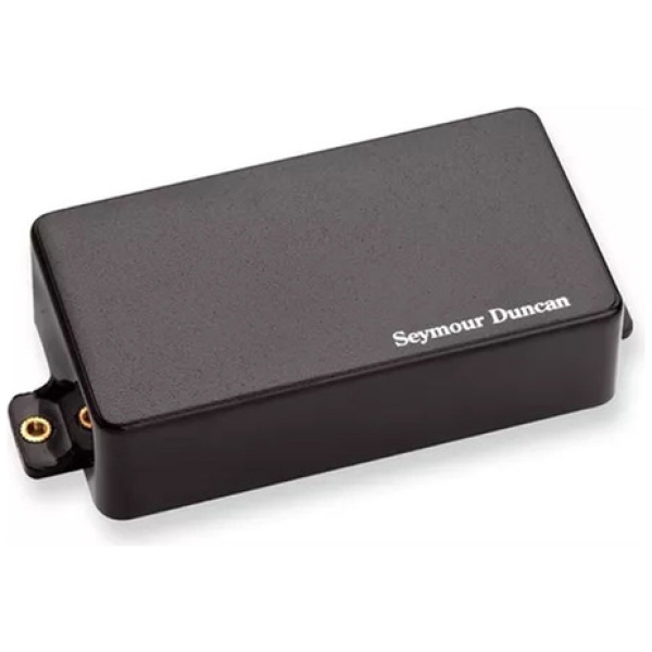 Micrófono Seymour Duncan Ahb-1n Blackout Activo Neck